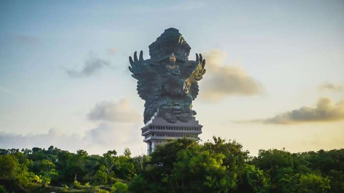 Garuda wisnu kencana ungasan